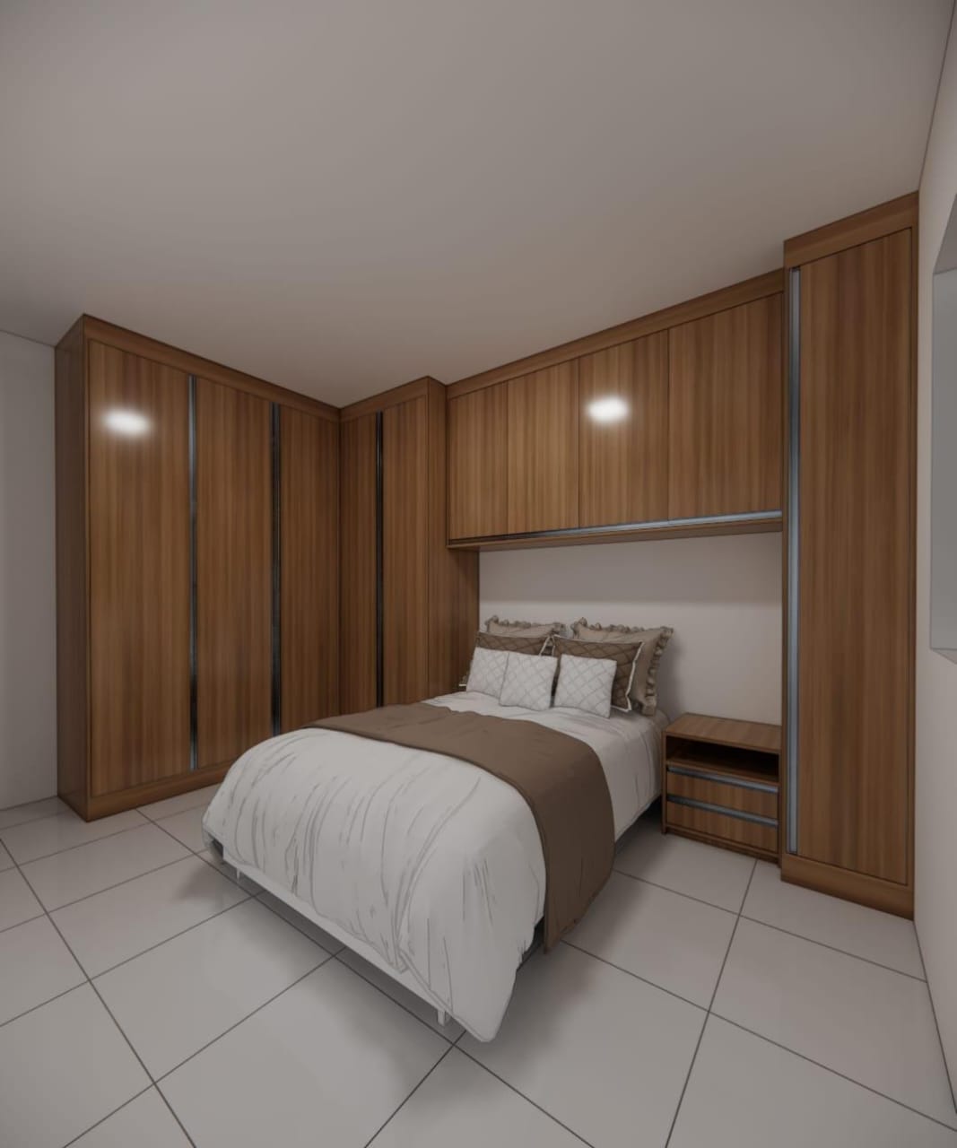 Guarda Roupa Modulado